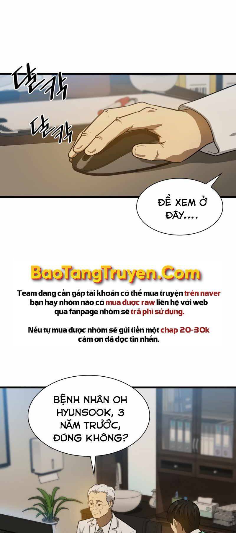 Bác Sĩ Hoàn Hảo Chapter 4 - Trang 47