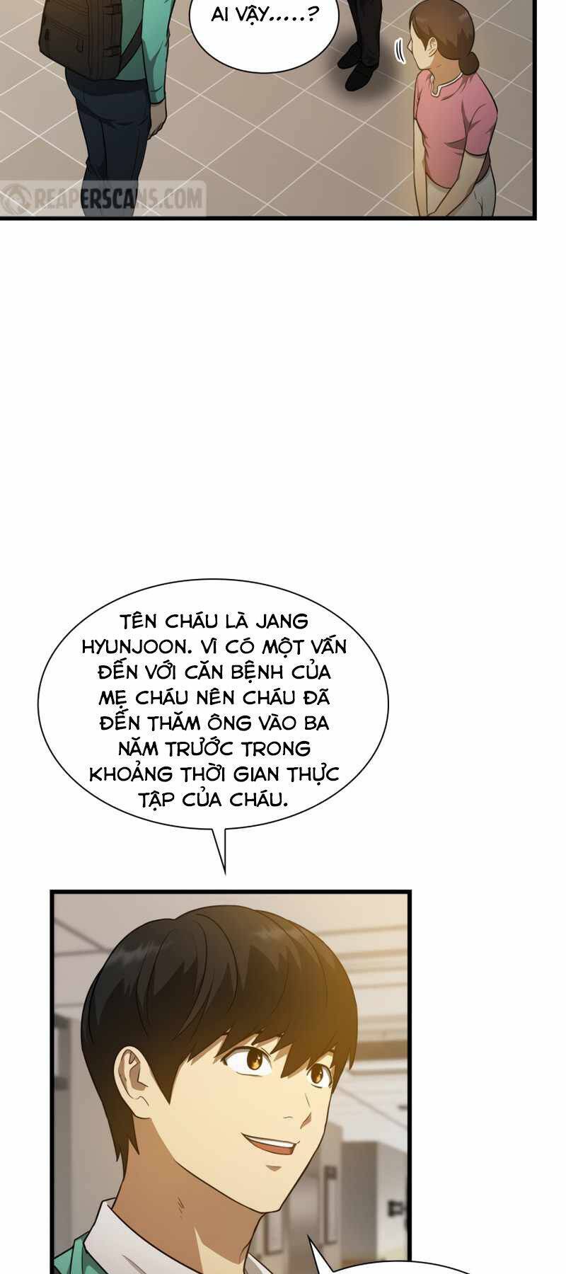 Bác Sĩ Hoàn Hảo Chapter 4 - Trang 25