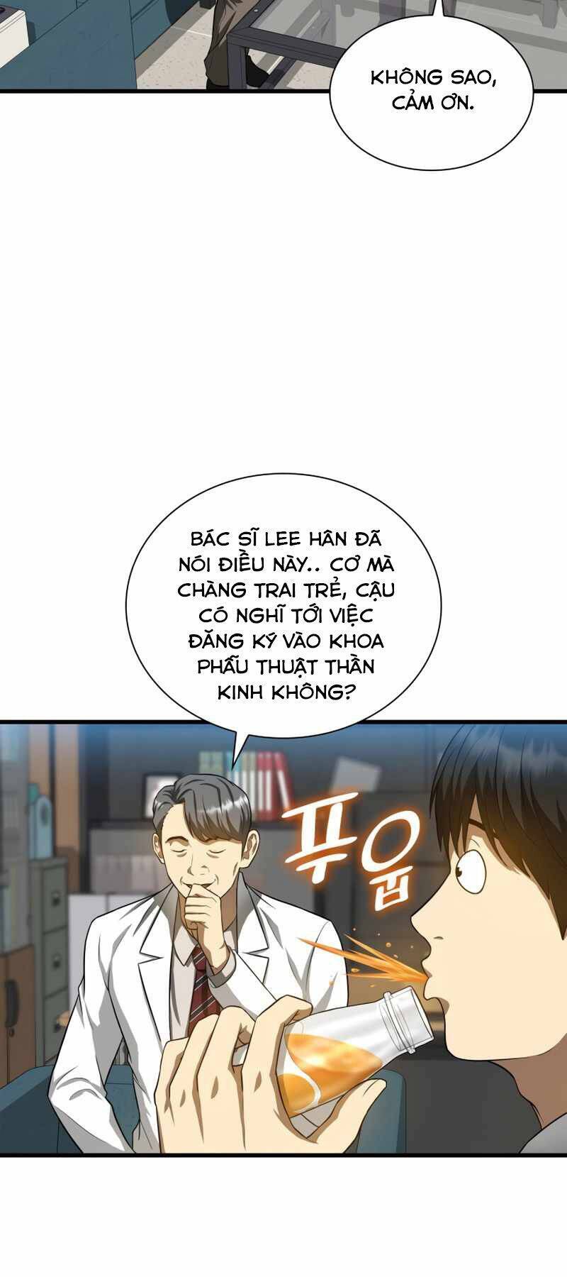 Bác Sĩ Hoàn Hảo Chapter 17 - Trang 35