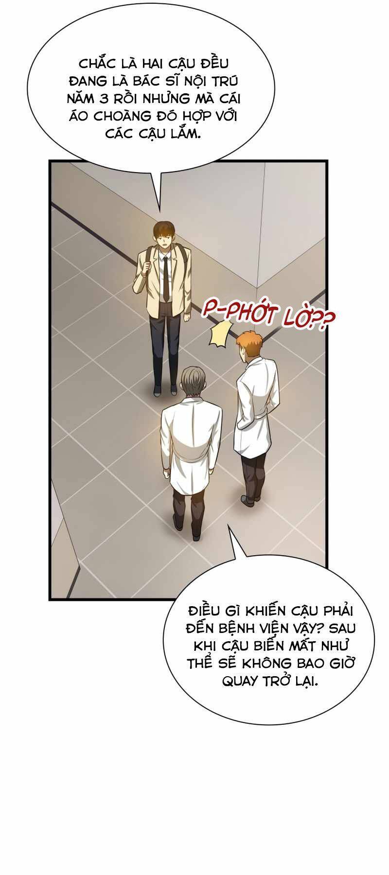 Bác Sĩ Hoàn Hảo Chapter 14 - Trang 13