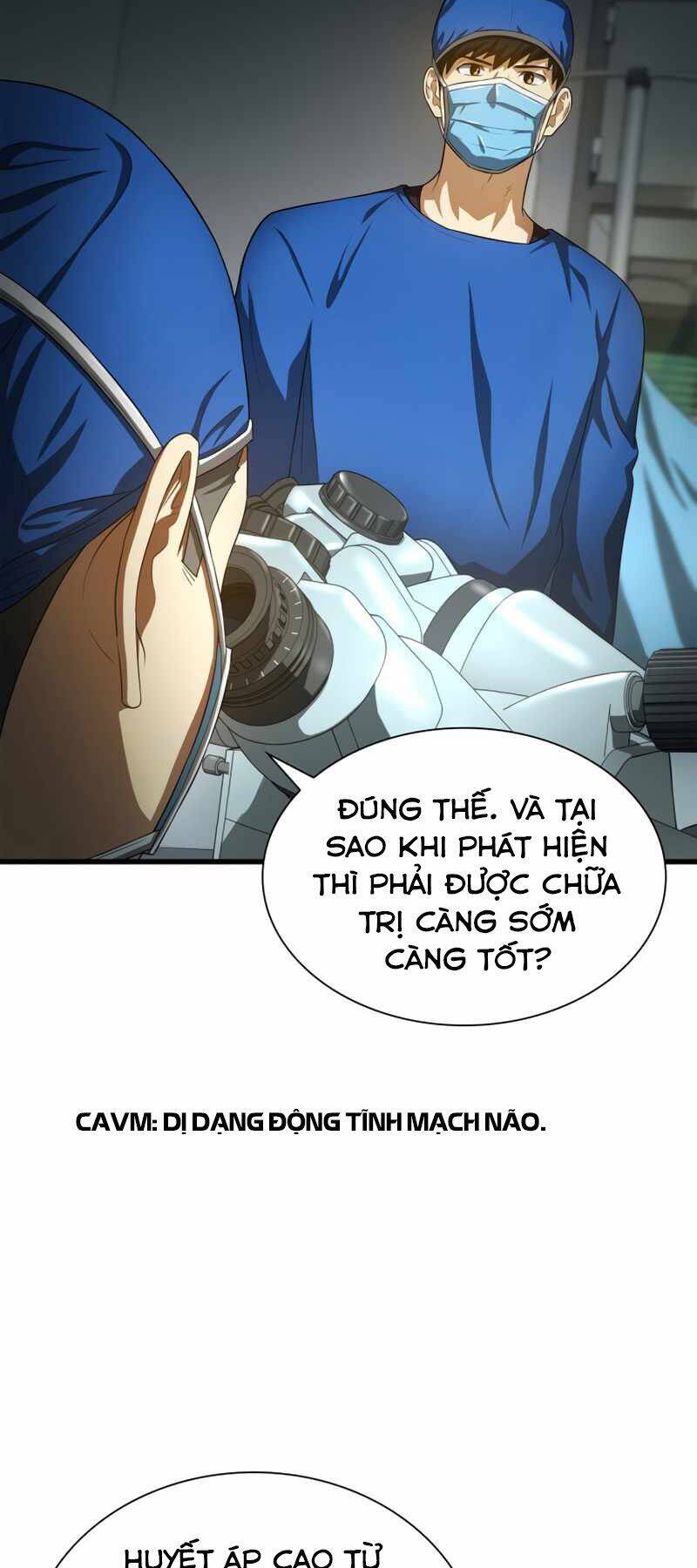 Bác Sĩ Hoàn Hảo Chapter 18 - Trang 9