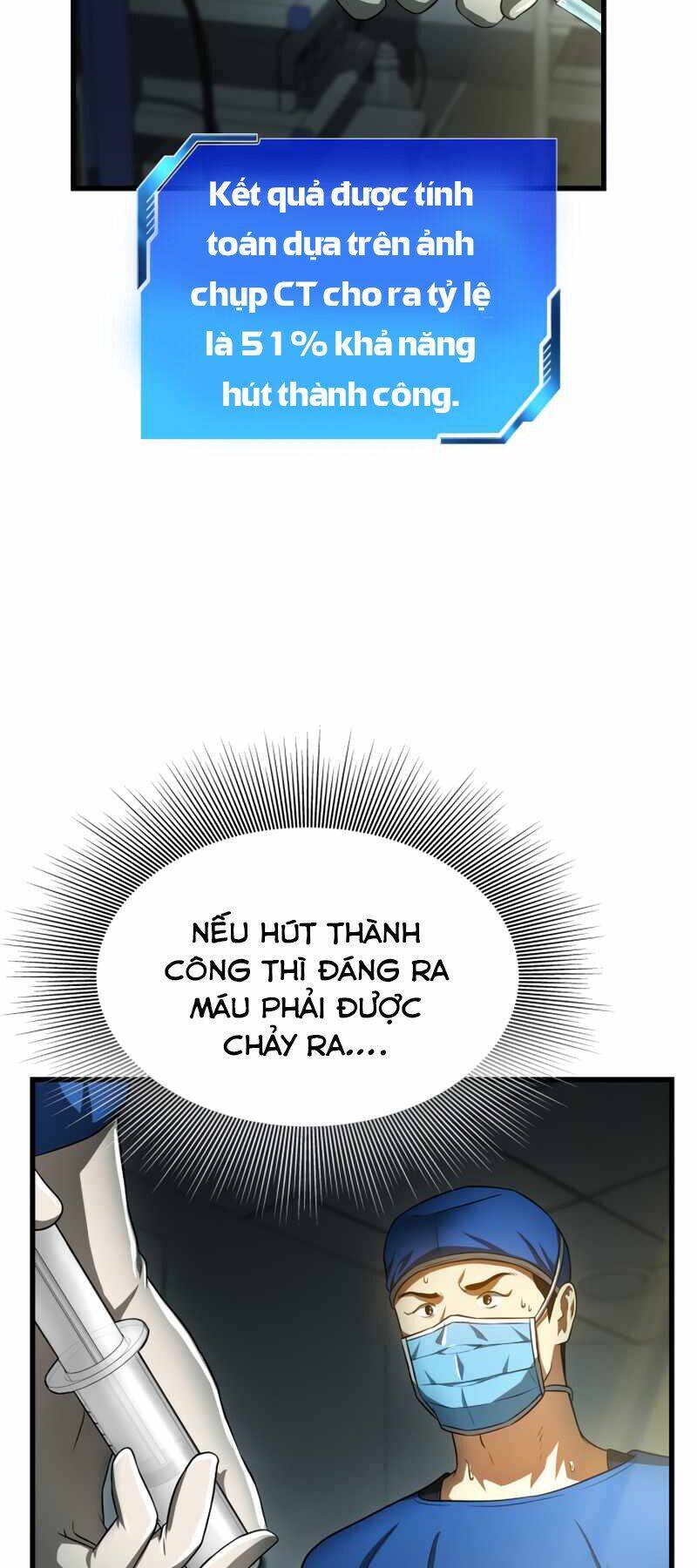 Bác Sĩ Hoàn Hảo Chapter 21 - Trang 23