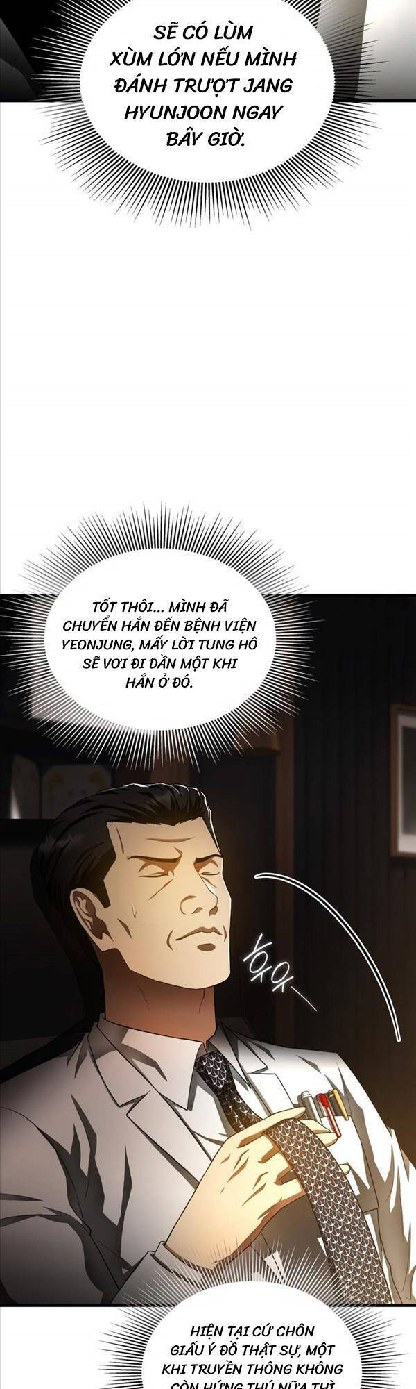 Bác Sĩ Hoàn Hảo Chapter 65 - Trang 23