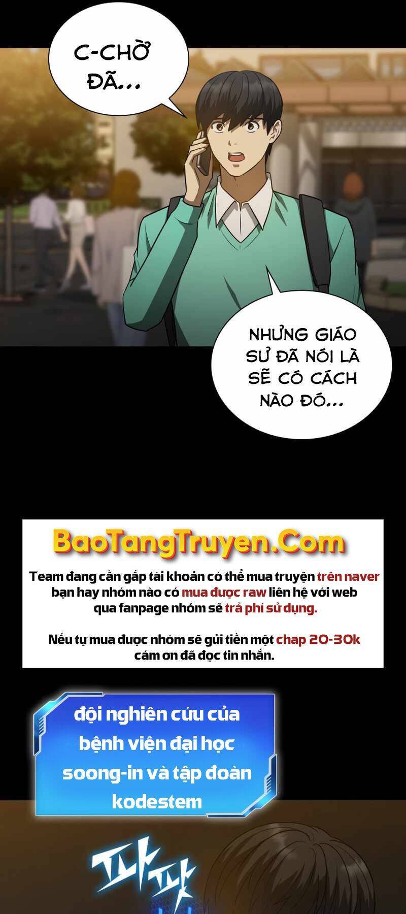 Bác Sĩ Hoàn Hảo Chapter 5 - Trang 46