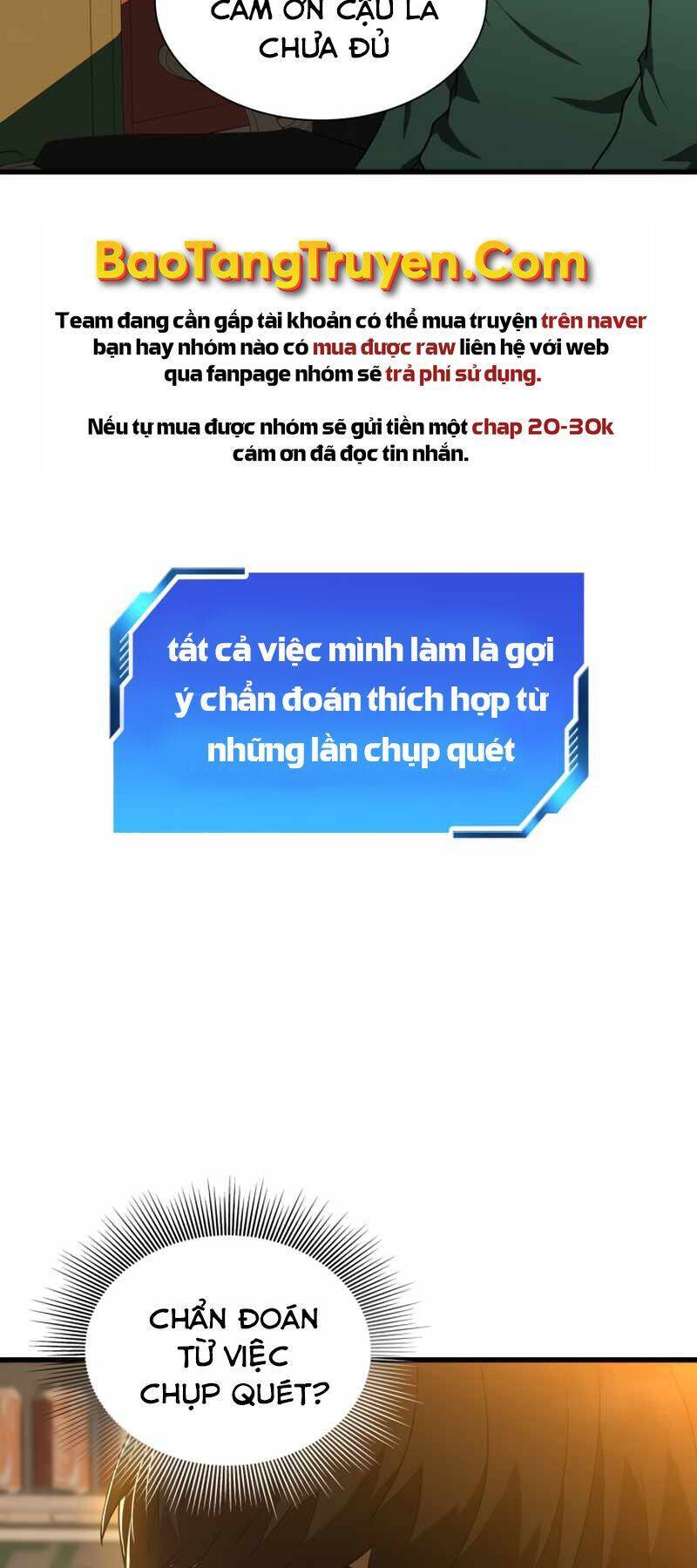 Bác Sĩ Hoàn Hảo Chapter 6 - Trang 5