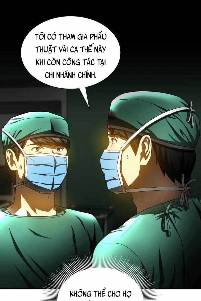 Bác Sĩ Hoàn Hảo Chapter 53 - Trang 39