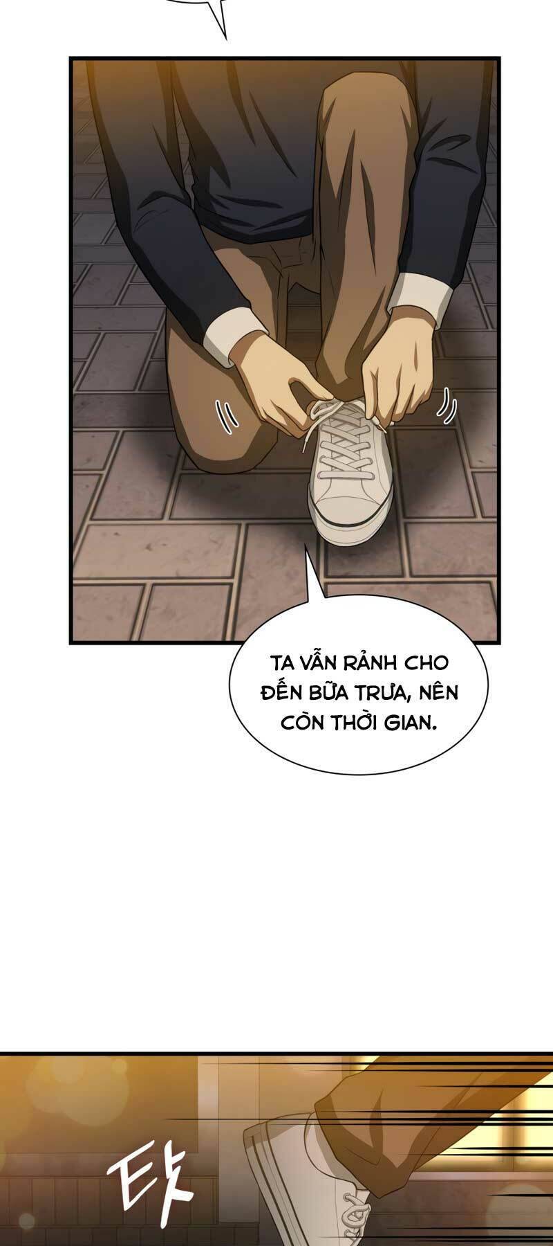 Bác Sĩ Hoàn Hảo Chapter 22 - Trang 47