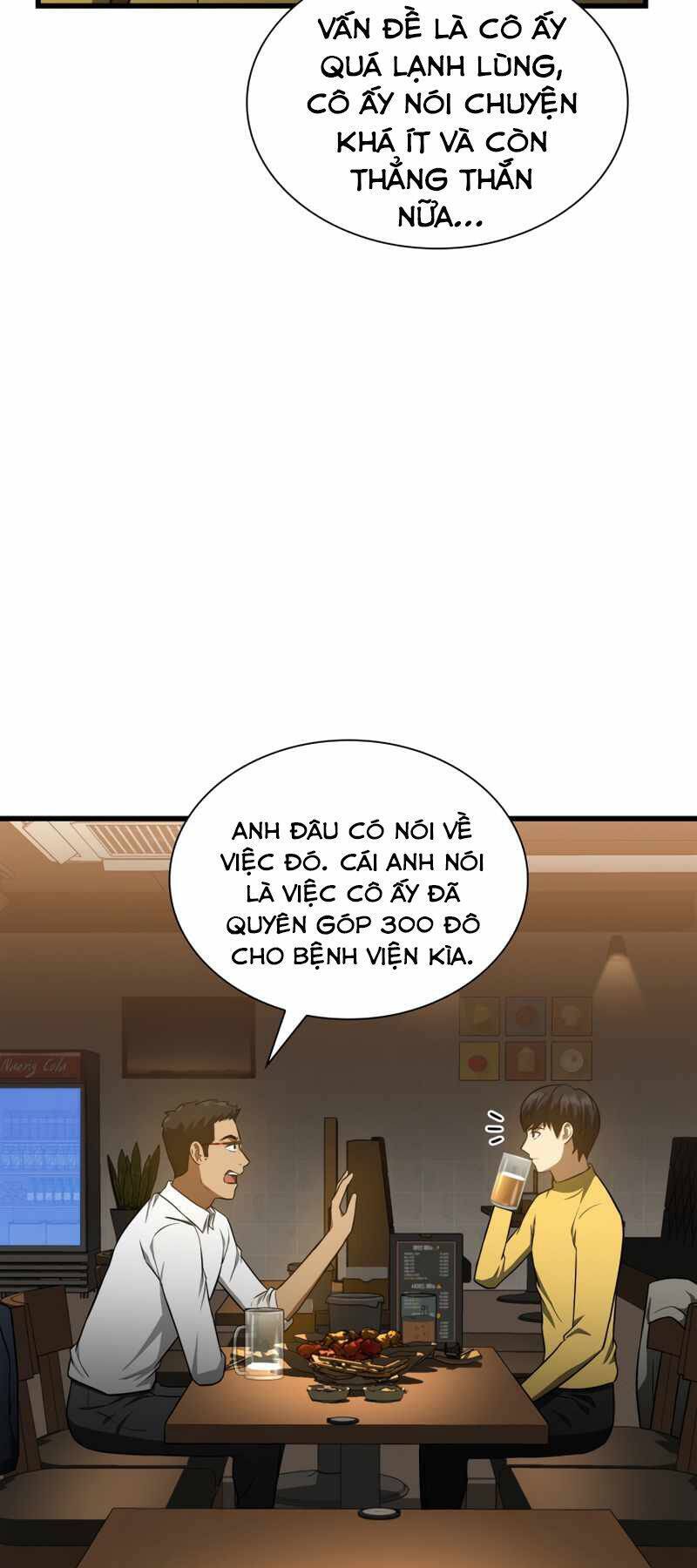 Bác Sĩ Hoàn Hảo Chapter 11 - Trang 45