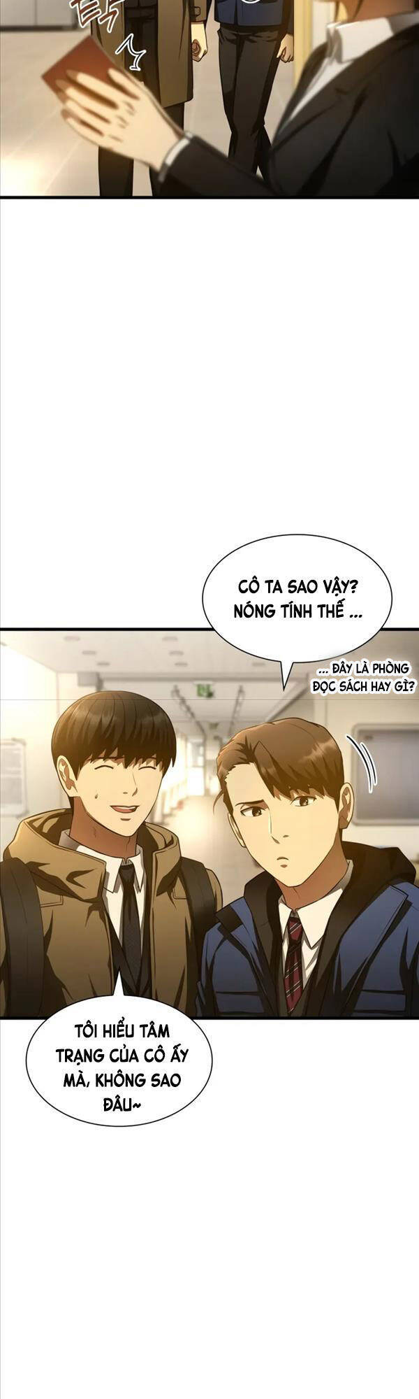 Bác Sĩ Hoàn Hảo Chapter 62 - Trang 24