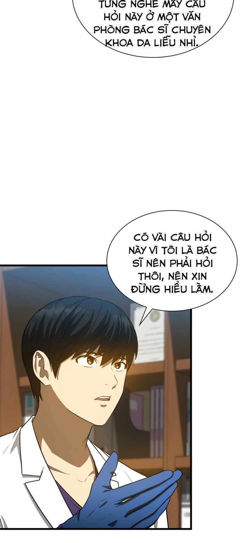 Bác Sĩ Hoàn Hảo Chapter 8 - Trang 45