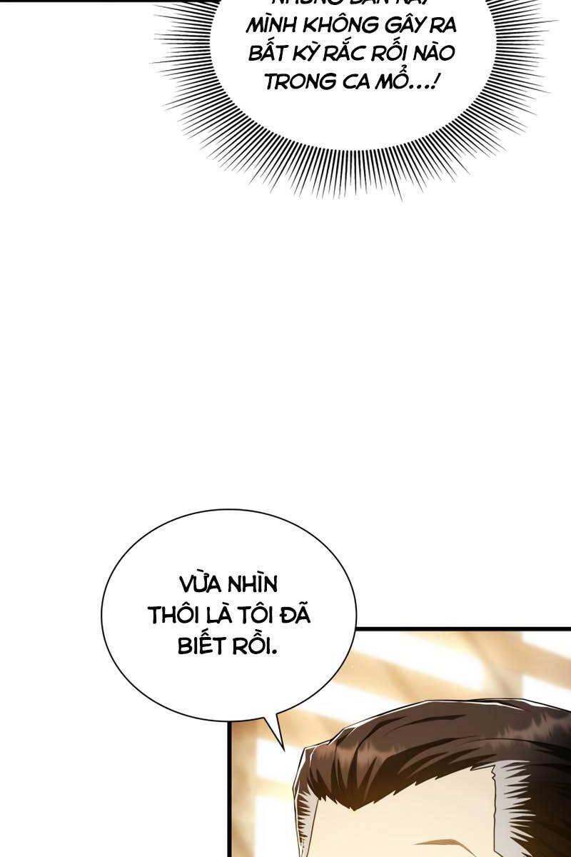 Bác Sĩ Hoàn Hảo Chapter 63 - Trang 22