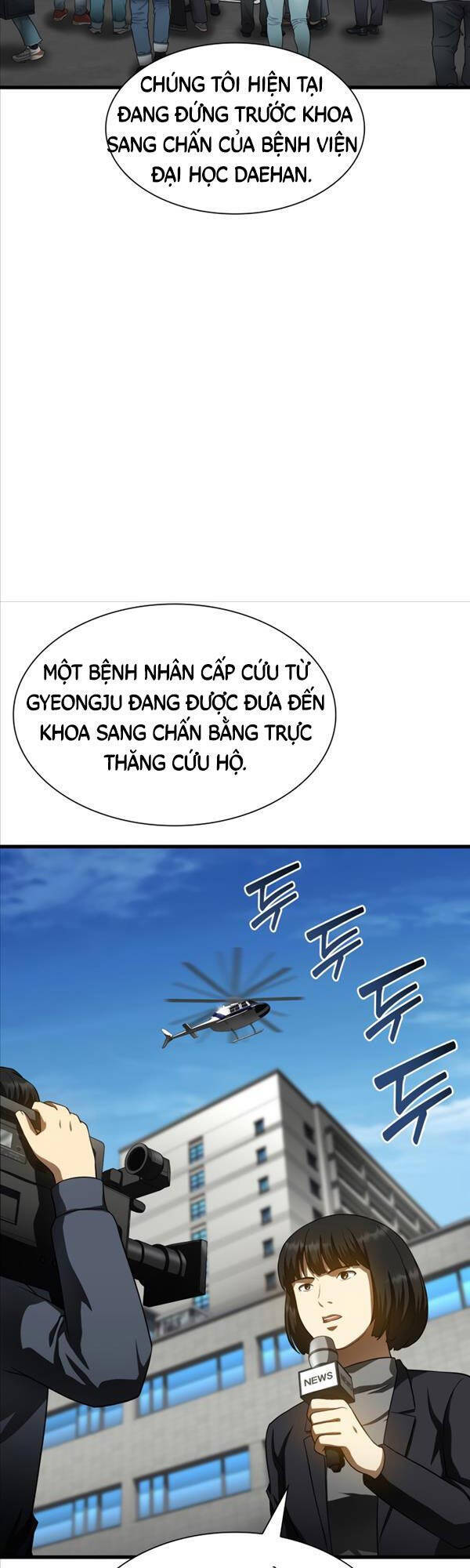 Bác Sĩ Hoàn Hảo Chapter 60 - Trang 22