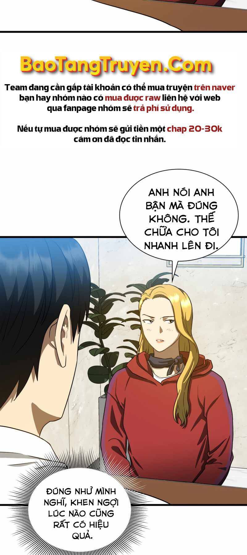 Bác Sĩ Hoàn Hảo Chapter 8 - Trang 23