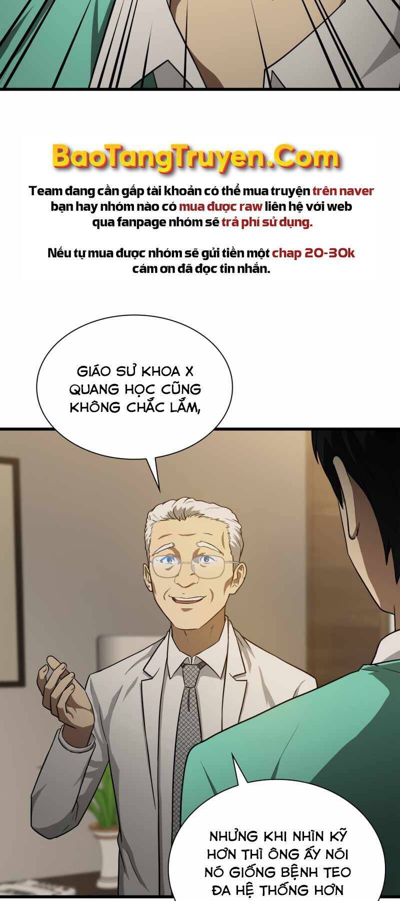 Bác Sĩ Hoàn Hảo Chapter 5 - Trang 25