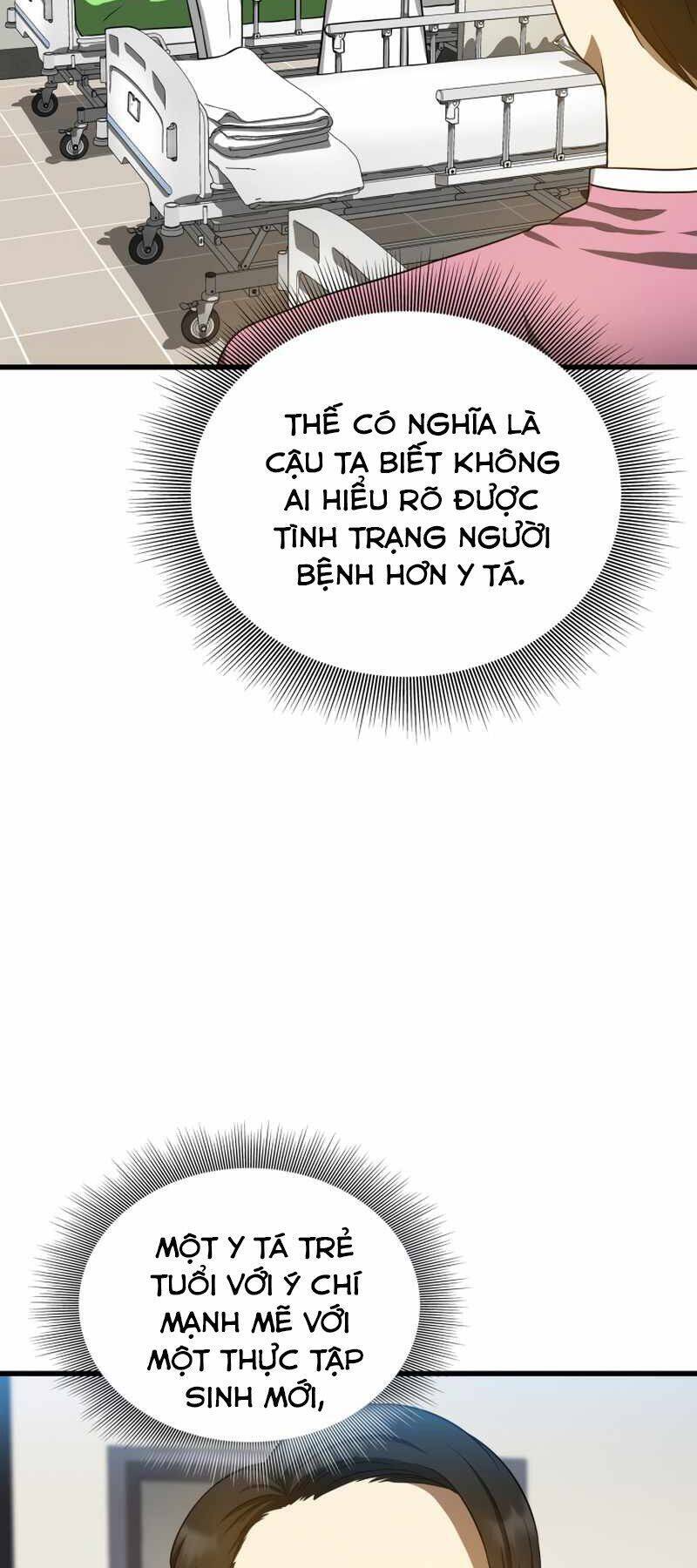 Bác Sĩ Hoàn Hảo Chapter 15 - Trang 63