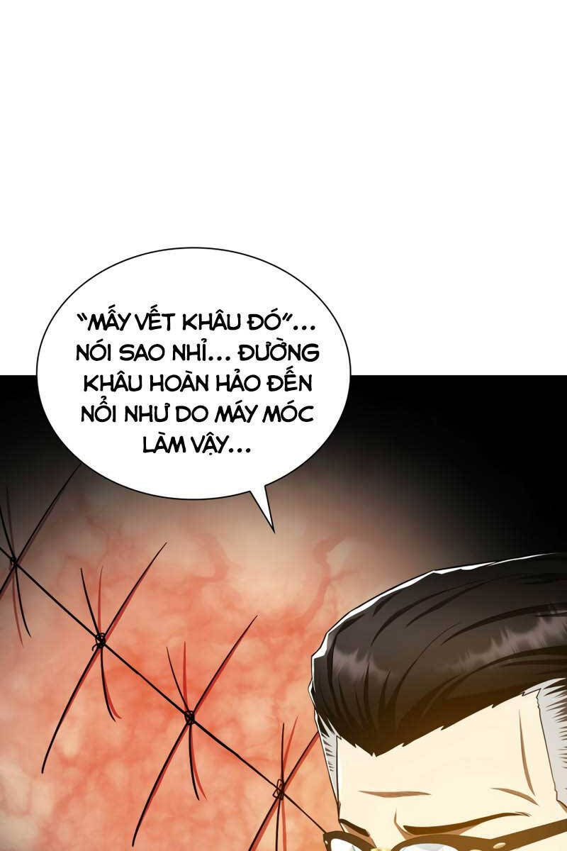 Bác Sĩ Hoàn Hảo Chapter 63 - Trang 27