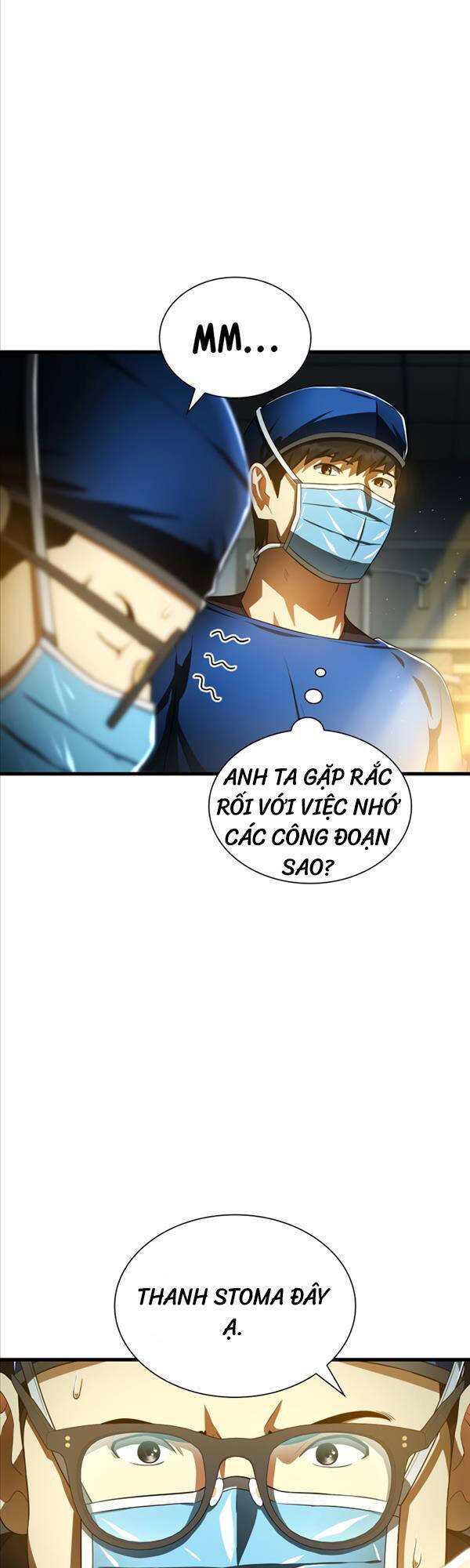 Bác Sĩ Hoàn Hảo Chapter 67 - Trang 37