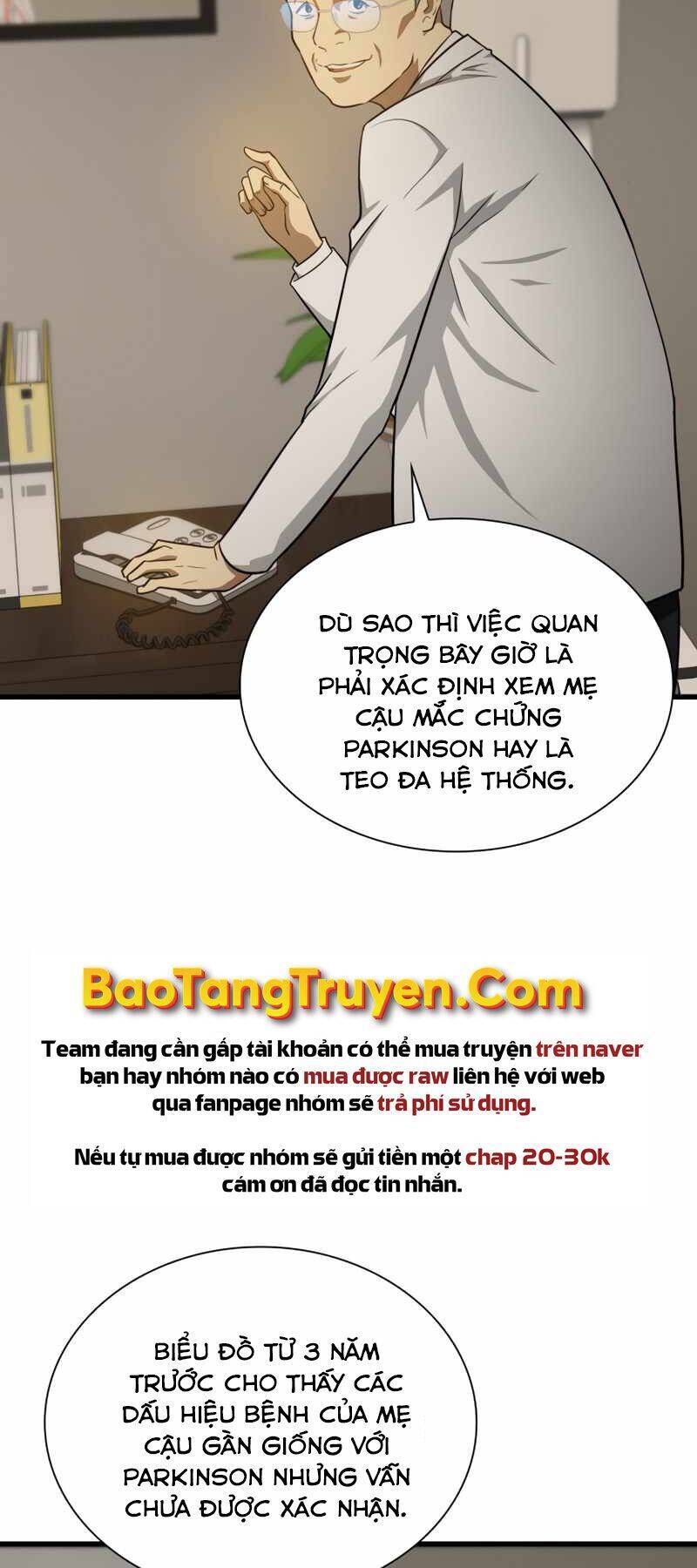 Bác Sĩ Hoàn Hảo Chapter 5 - Trang 18