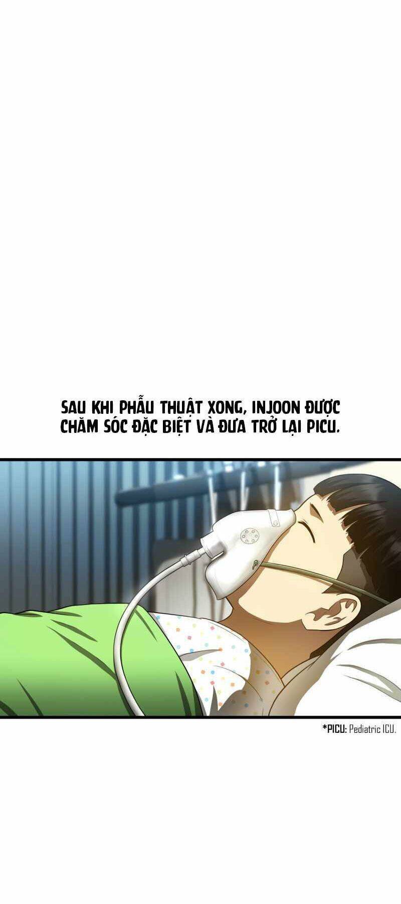 Bác Sĩ Hoàn Hảo Chapter 28 - Trang 22