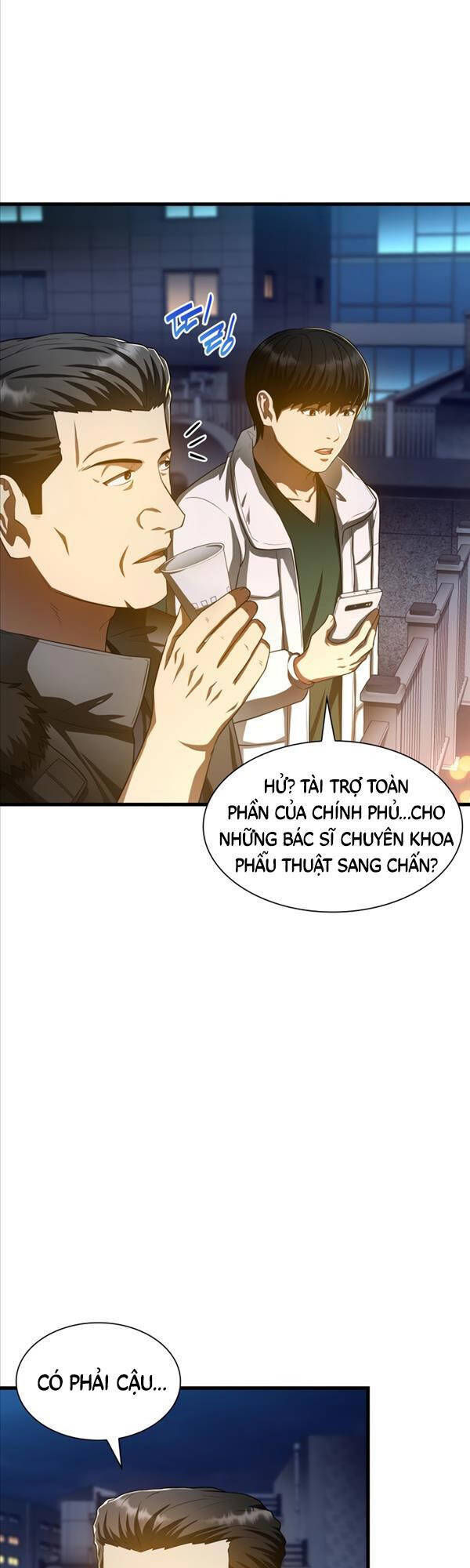 Bác Sĩ Hoàn Hảo Chapter 60 - Trang 3