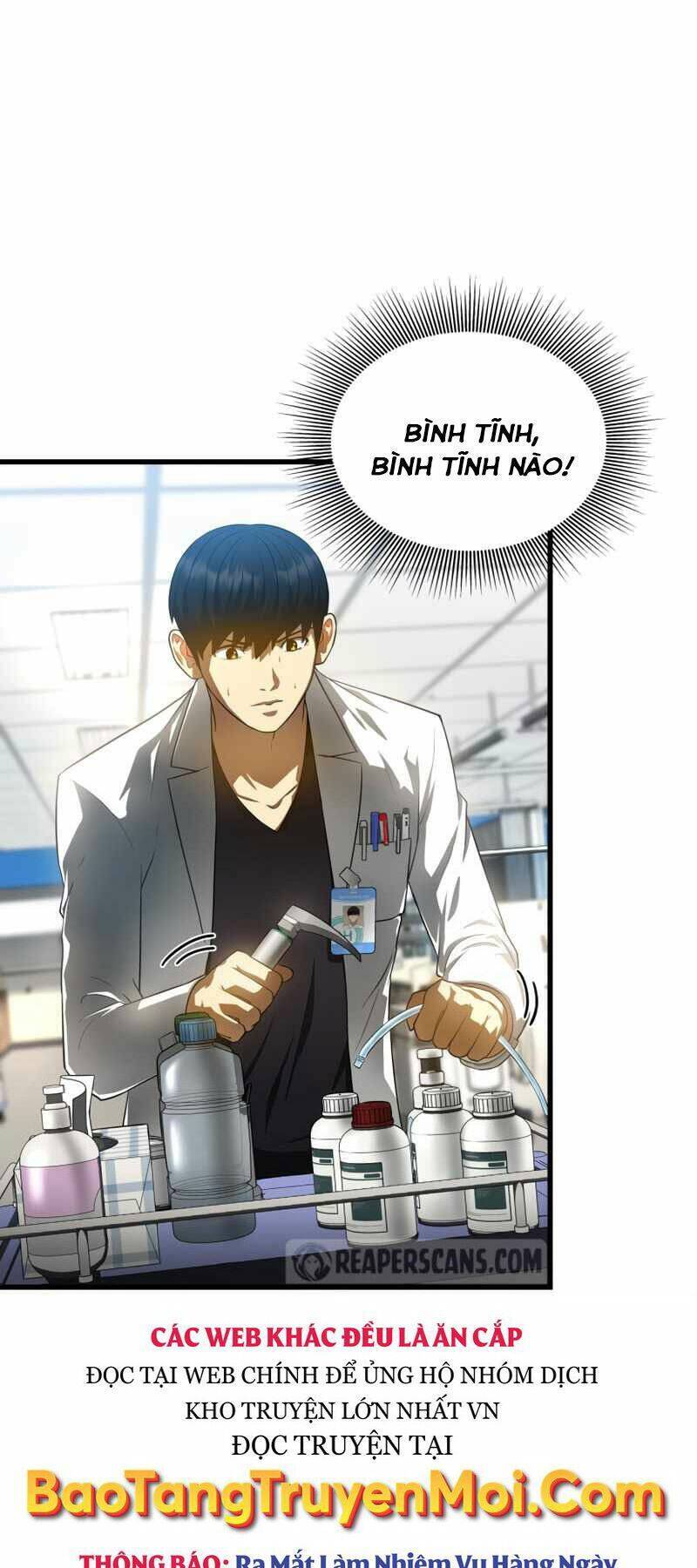 Bác Sĩ Hoàn Hảo Chapter 28 - Trang 45