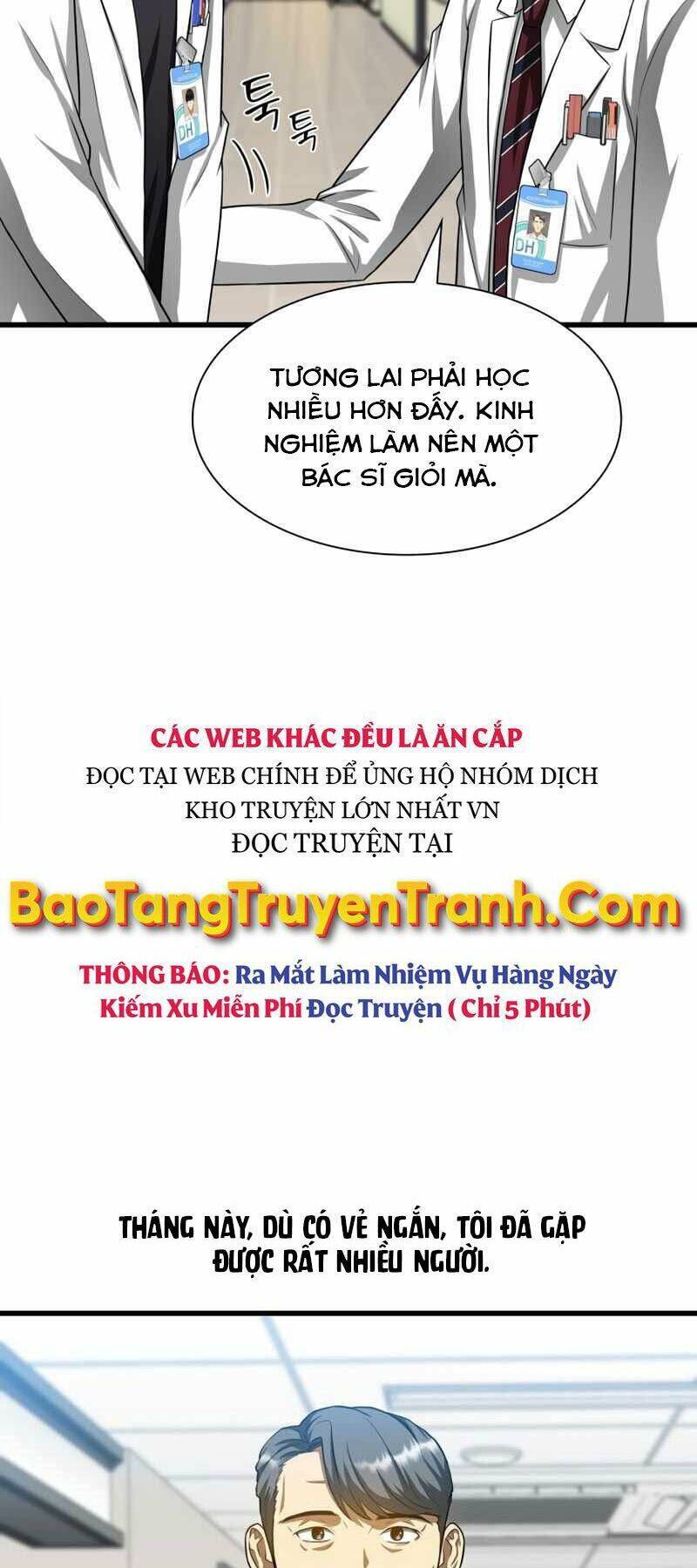 Bác Sĩ Hoàn Hảo Chapter 24 - Trang 2