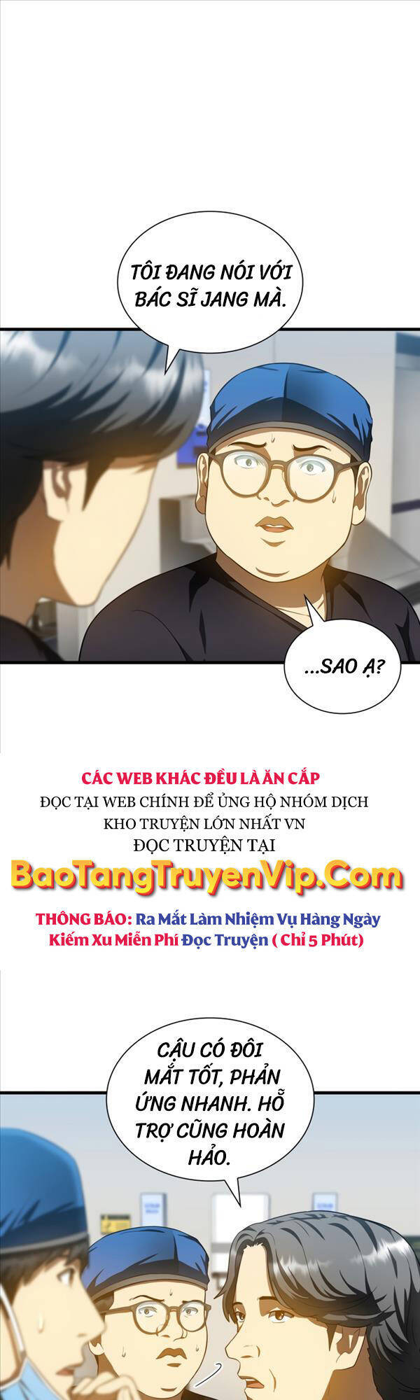 Bác Sĩ Hoàn Hảo Chapter 67 - Trang 45