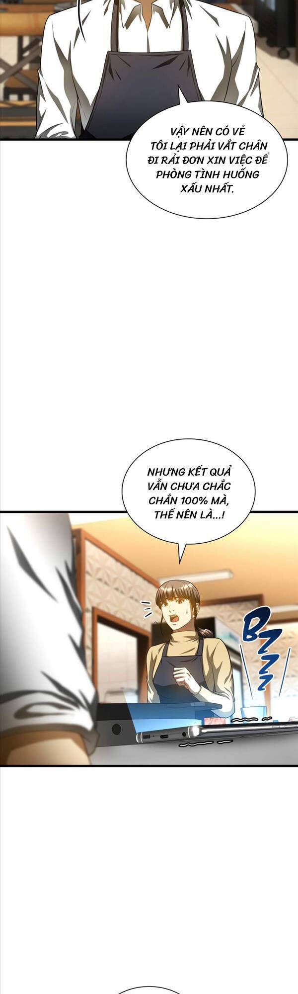 Bác Sĩ Hoàn Hảo Chapter 65 - Trang 9