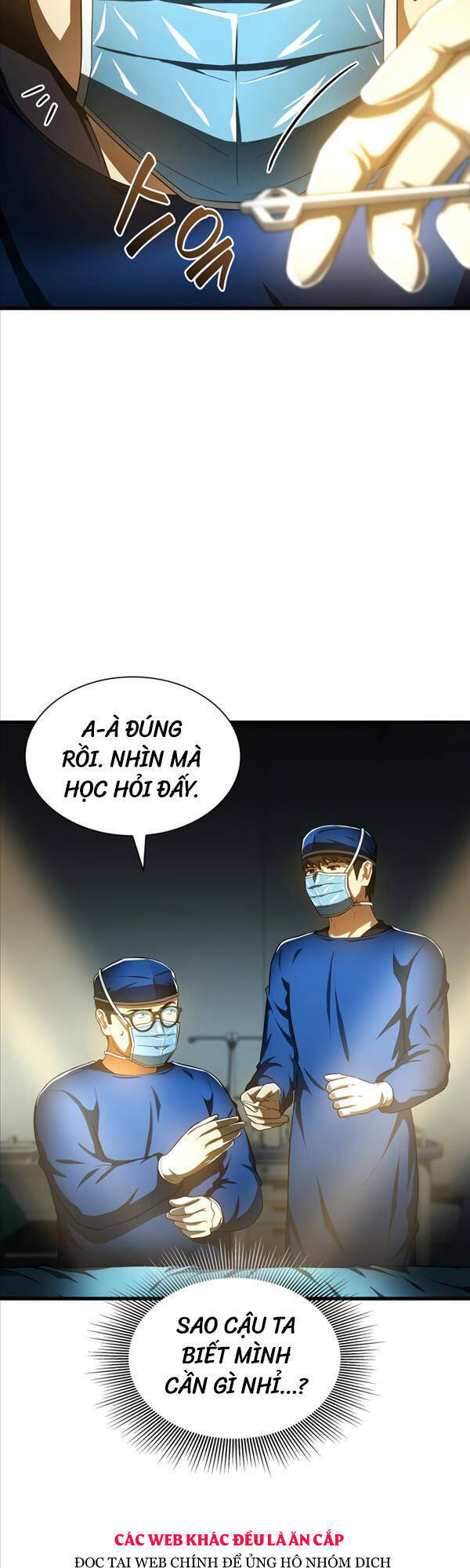 Bác Sĩ Hoàn Hảo Chapter 67 - Trang 38