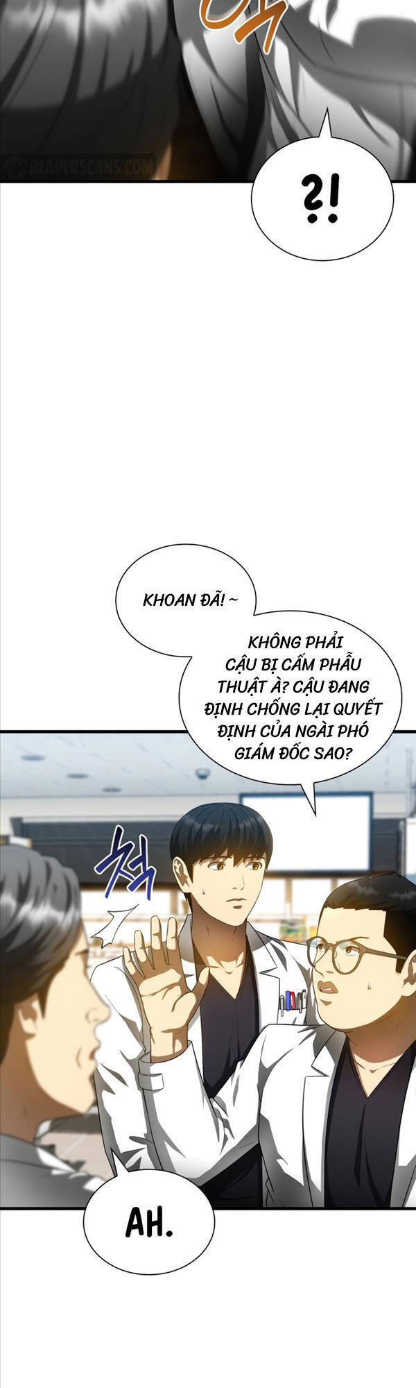 Bác Sĩ Hoàn Hảo Chapter 67 - Trang 14