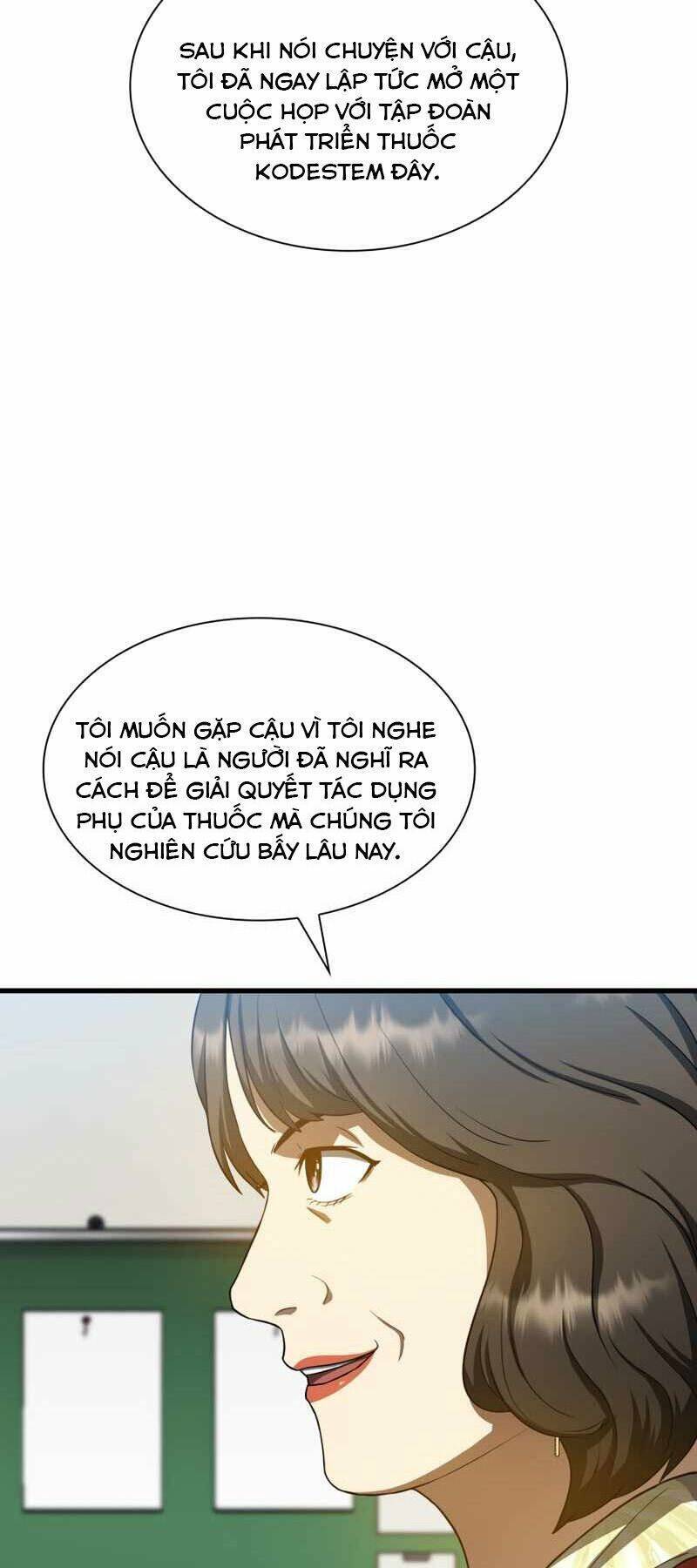 Bác Sĩ Hoàn Hảo Chapter 23 - Trang 27