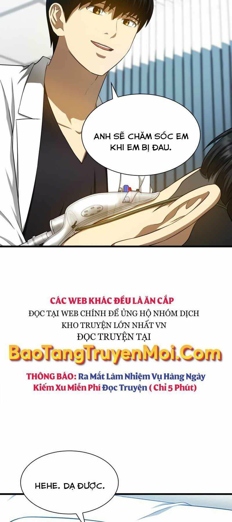 Bác Sĩ Hoàn Hảo Chapter 28 - Trang 32