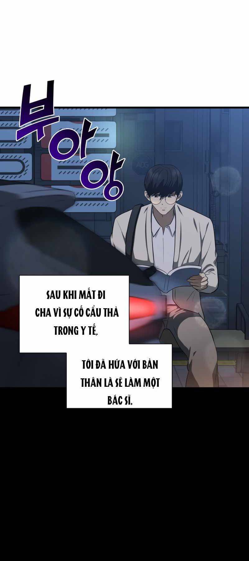 Bác Sĩ Hoàn Hảo Chapter 1 - Trang 62