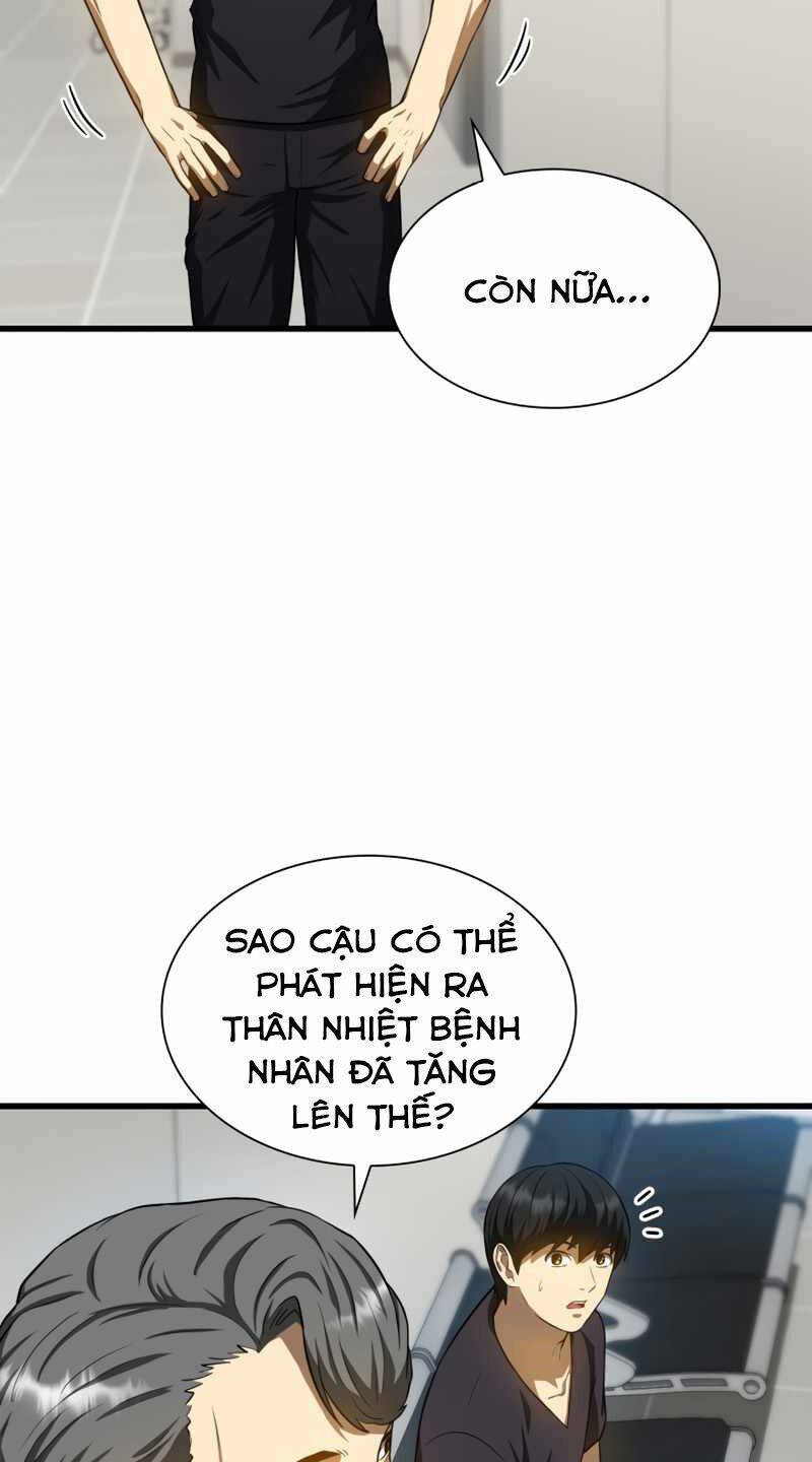 Bác Sĩ Hoàn Hảo Chapter 18 - Trang 64