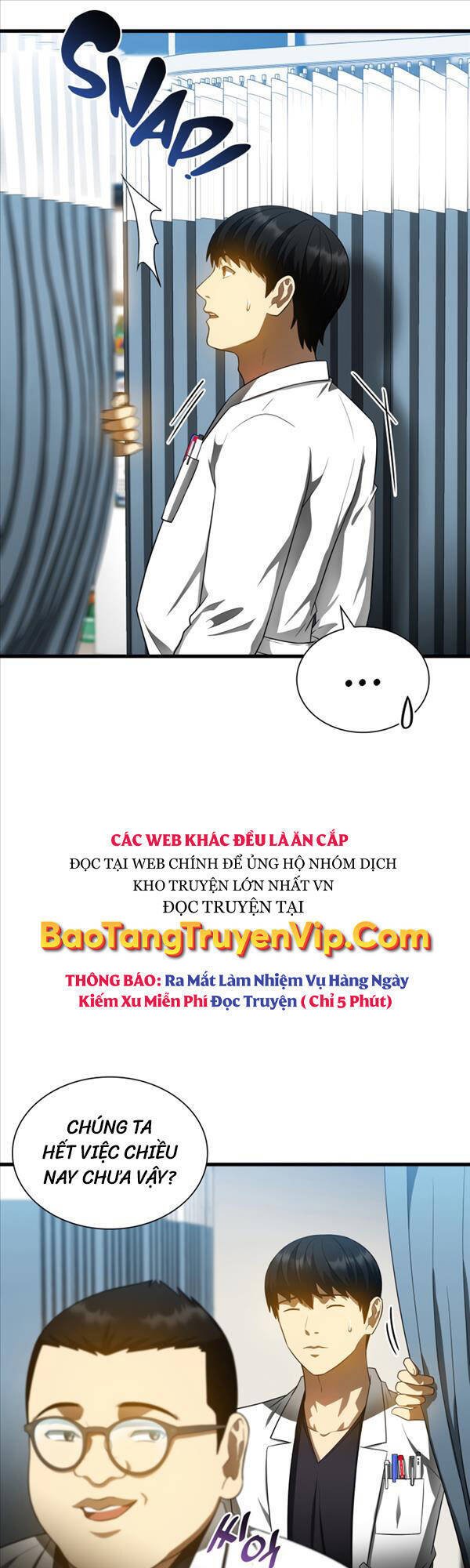 Bác Sĩ Hoàn Hảo Chapter 67 - Trang 9