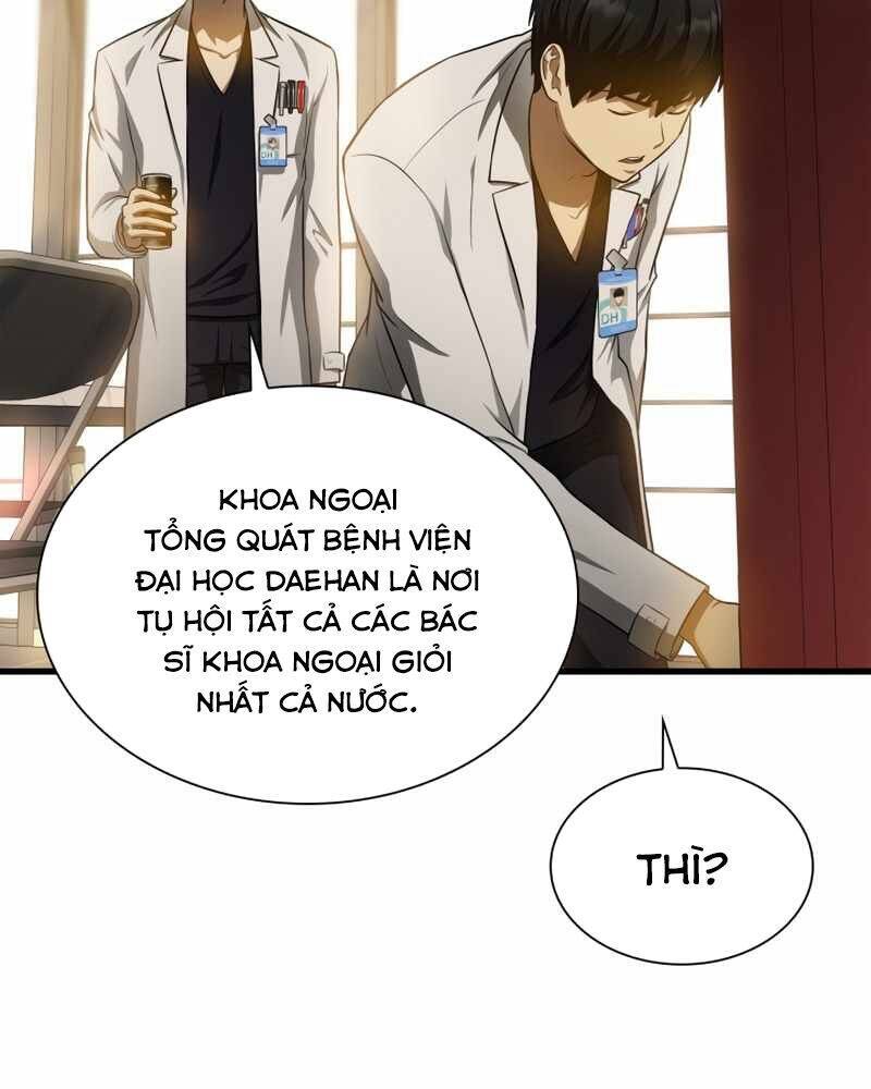 Bác Sĩ Hoàn Hảo Chapter 20 - Trang 6