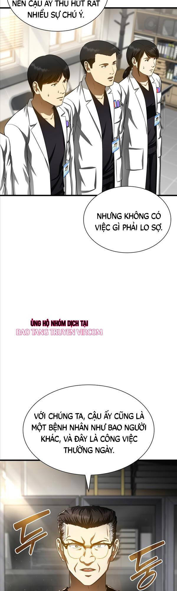 Bác Sĩ Hoàn Hảo Chapter 60 - Trang 25