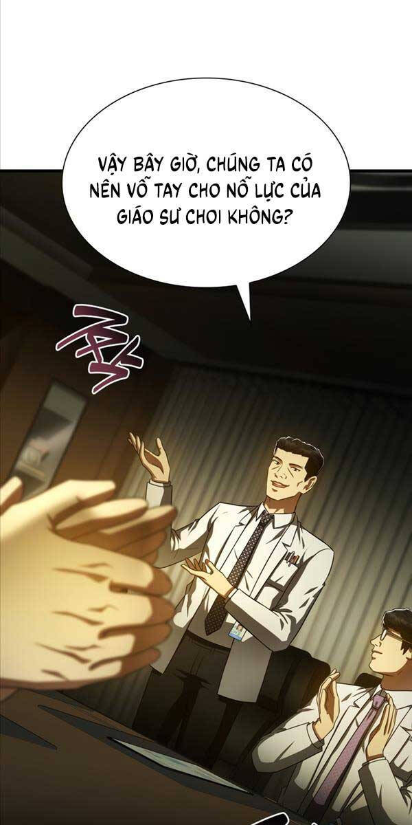 Bác Sĩ Hoàn Hảo Chapter 83 - Trang 39