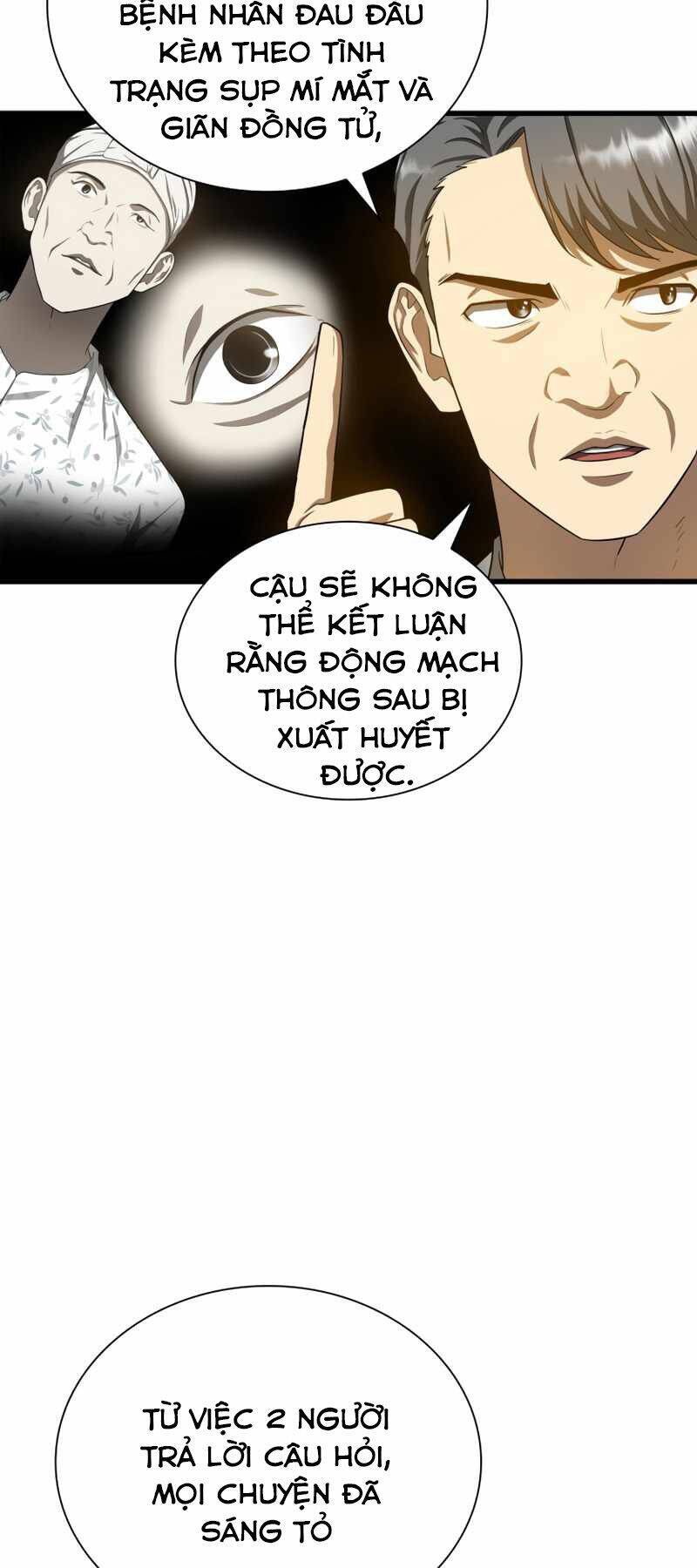 Bác Sĩ Hoàn Hảo Chapter 17 - Trang 27