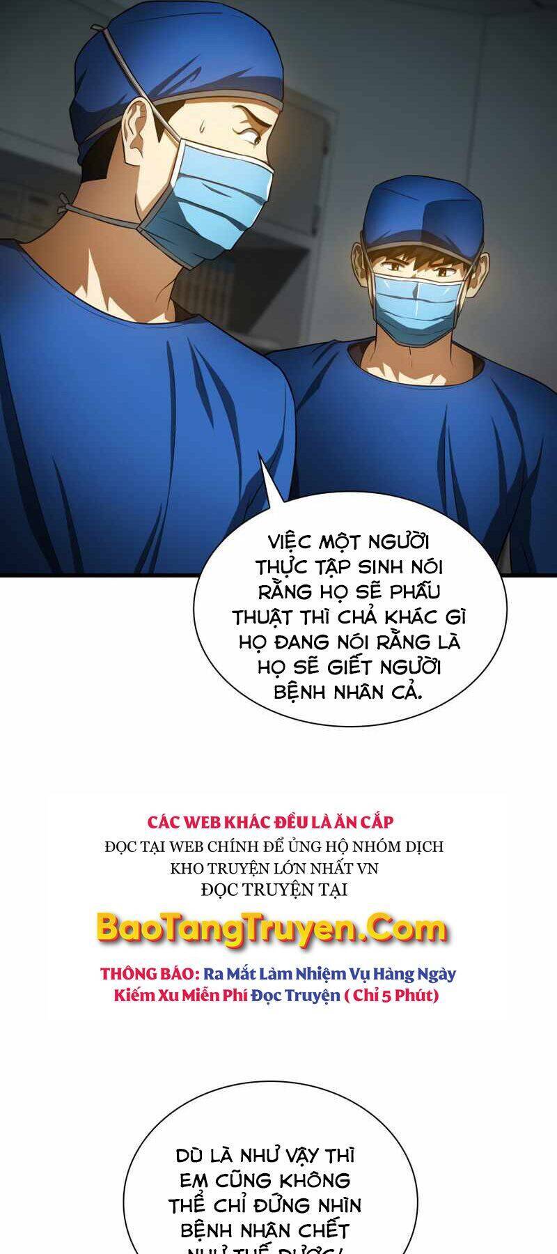 Bác Sĩ Hoàn Hảo Chapter 21 - Trang 4