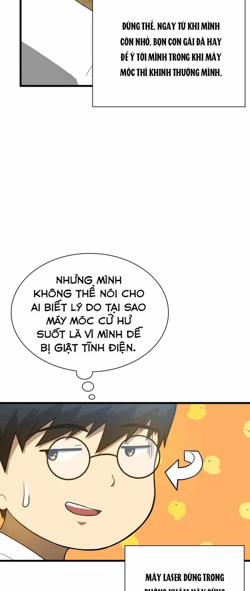 Bác Sĩ Hoàn Hảo Chapter 1 - Trang 46