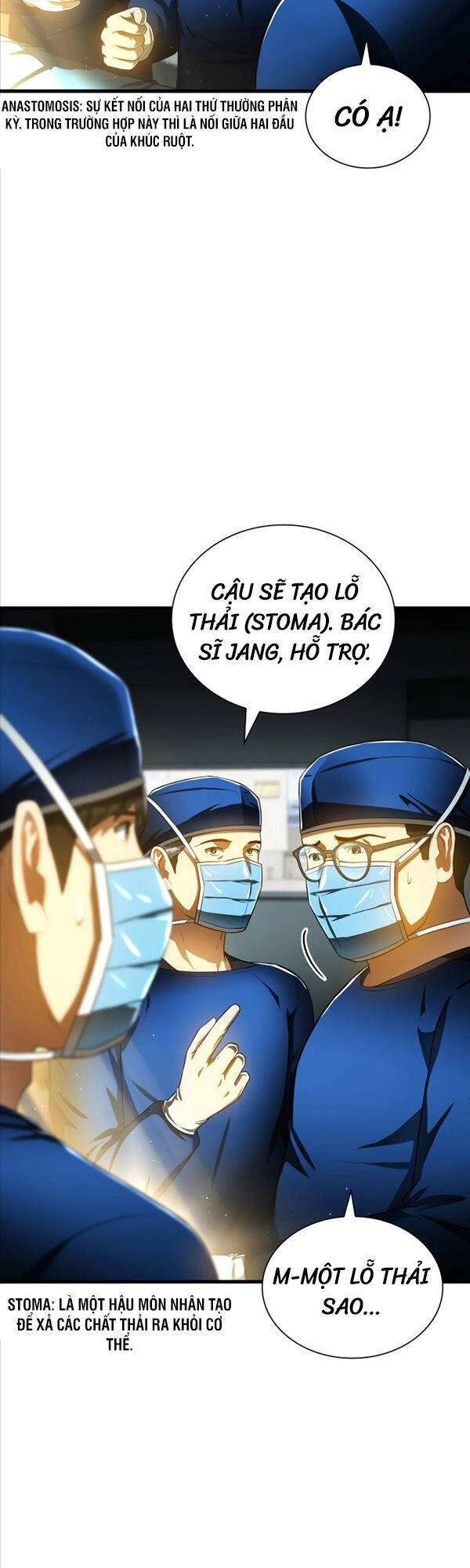 Bác Sĩ Hoàn Hảo Chapter 67 - Trang 34