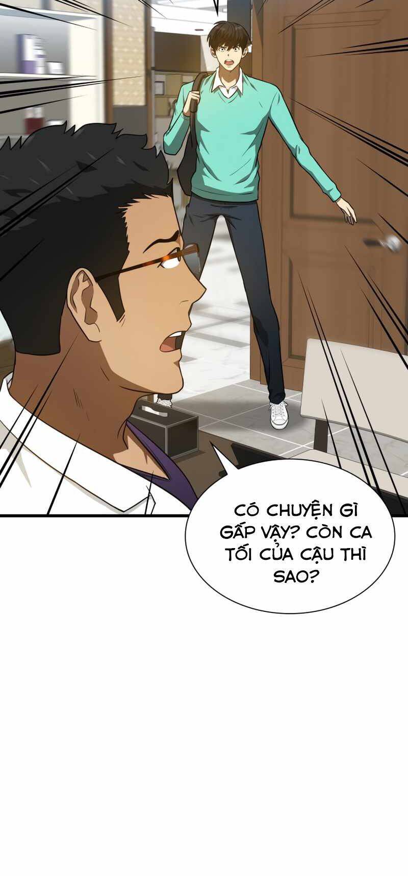 Bác Sĩ Hoàn Hảo Chapter 3 - Trang 65