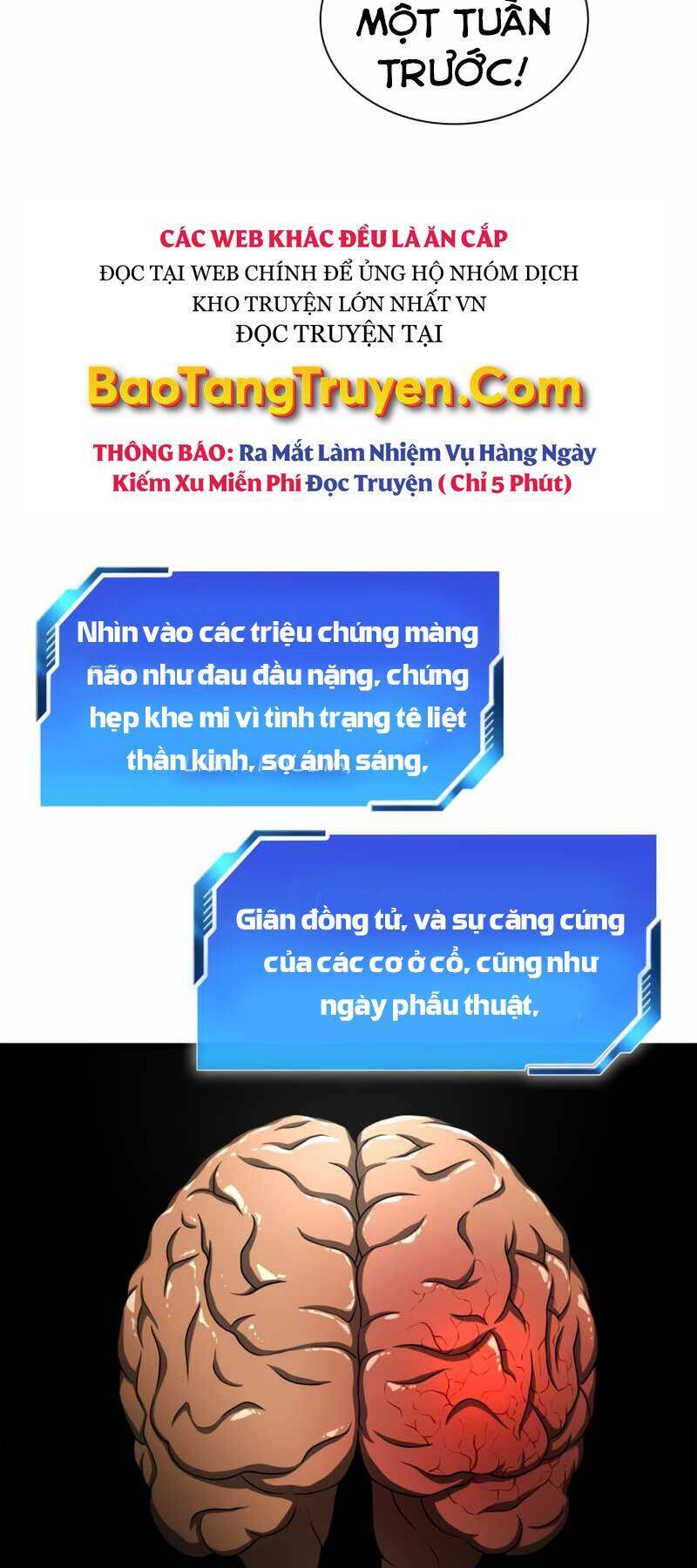 Bác Sĩ Hoàn Hảo Chapter 16 - Trang 23