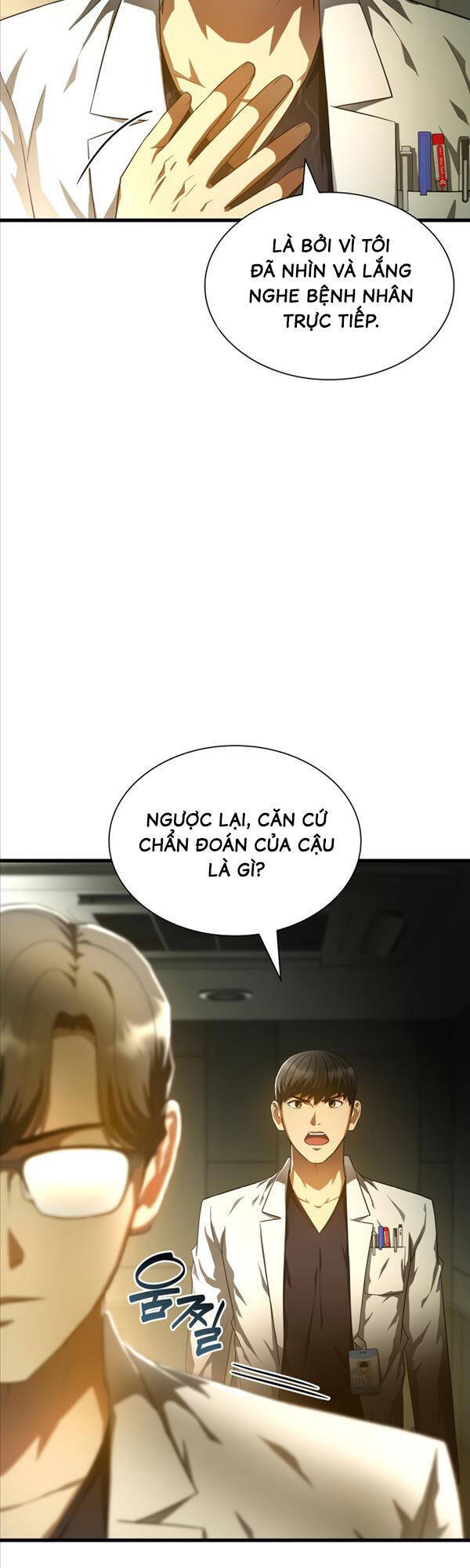 Bác Sĩ Hoàn Hảo Chapter 69 - Trang 34