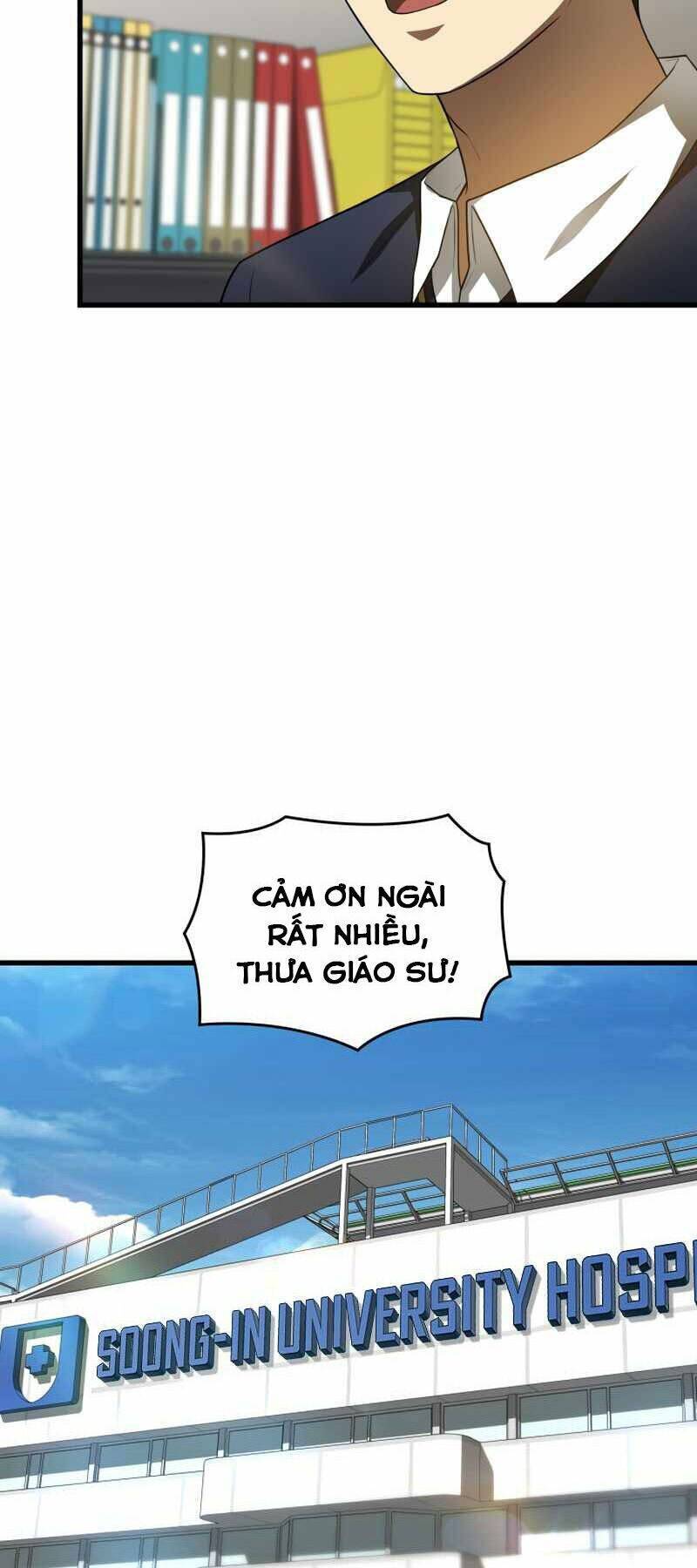 Bác Sĩ Hoàn Hảo Chapter 23 - Trang 17