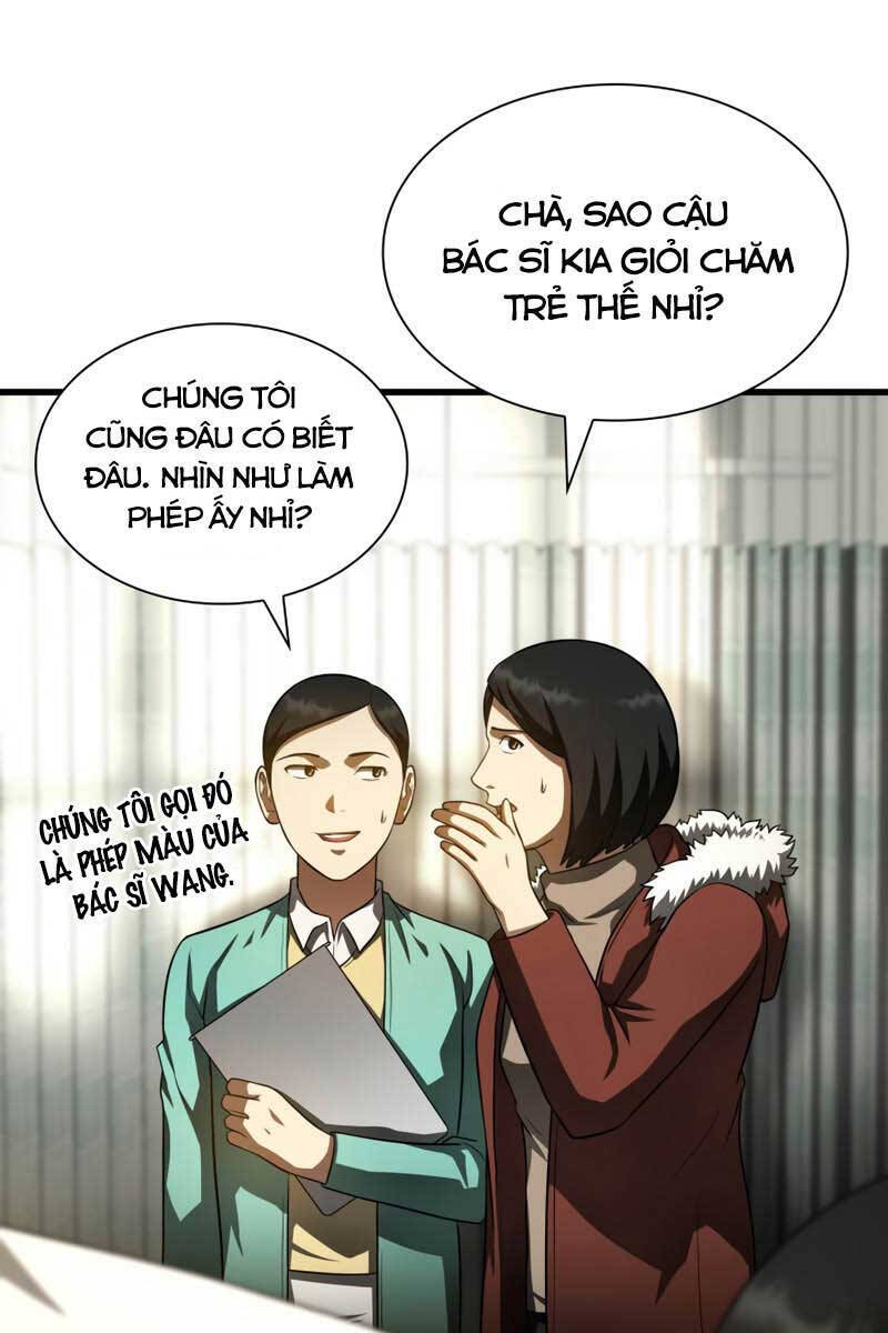 Bác Sĩ Hoàn Hảo Chapter 61 - Trang 20