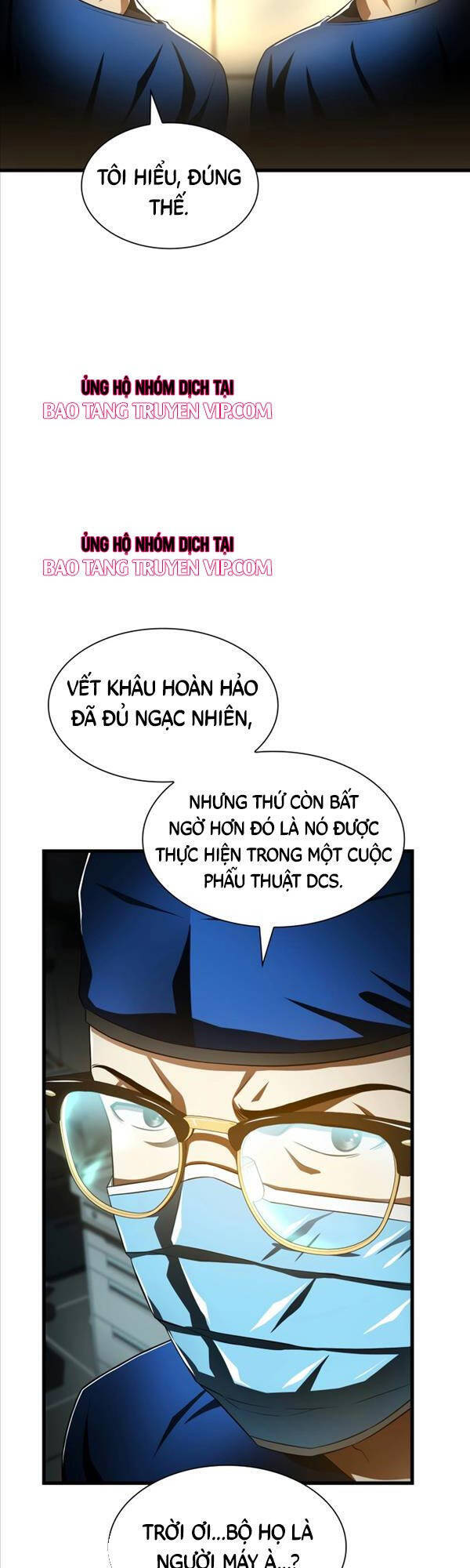 Bác Sĩ Hoàn Hảo Chapter 60 - Trang 37