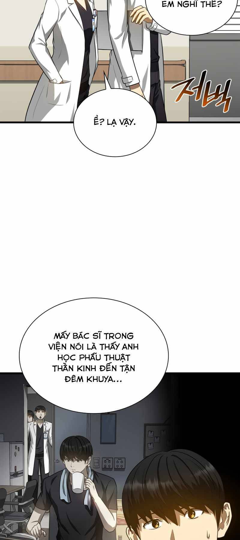 Bác Sĩ Hoàn Hảo Chapter 17 - Trang 4