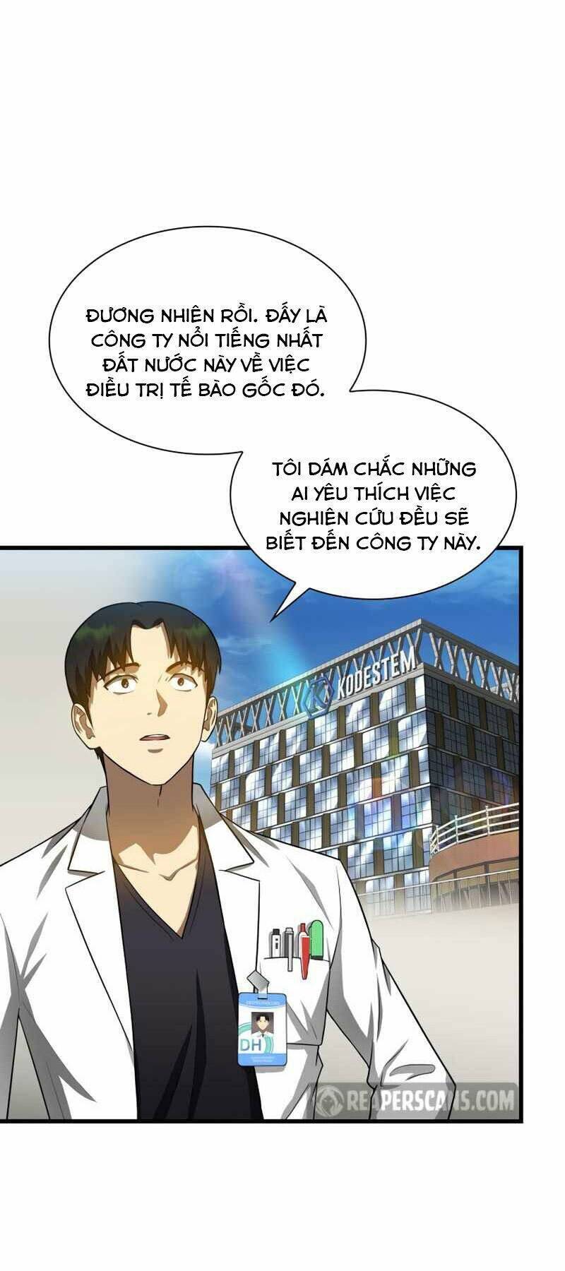 Bác Sĩ Hoàn Hảo Chapter 23 - Trang 30